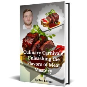 Home culinary carnivale unleashing the flavors of meat mastery